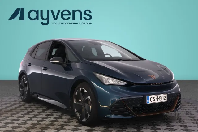 Cupra Born 150 kW 58 kWh 2025, kuva 5/18