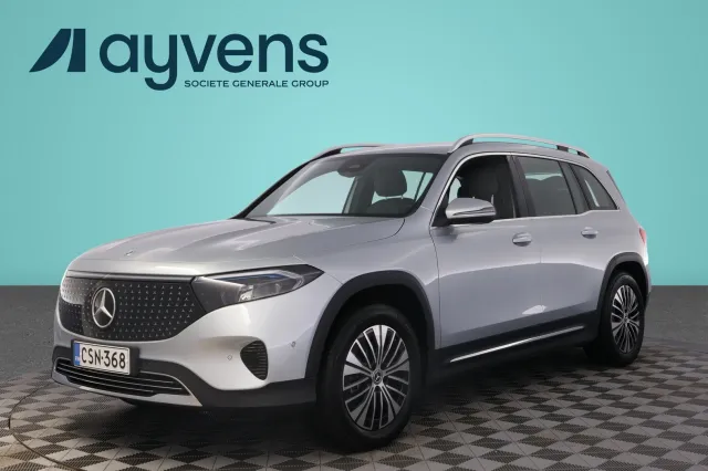 Mercedes-Benz EQB 2025
