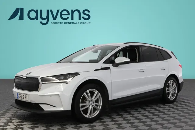 Skoda Enyaq 2021