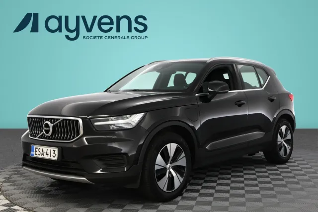 Volvo XC40 2021