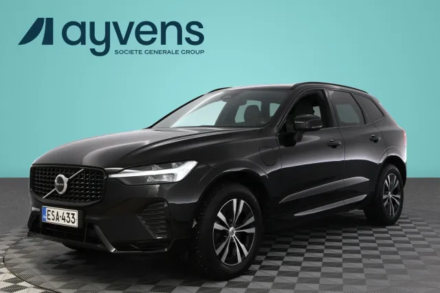 Volvo XC60 2021