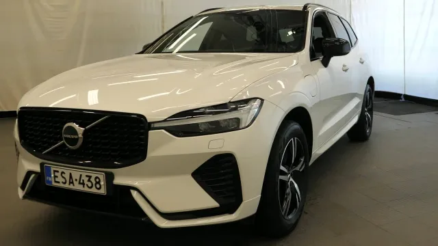Volvo XC60 2021