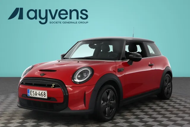MINI Hatchback 2021