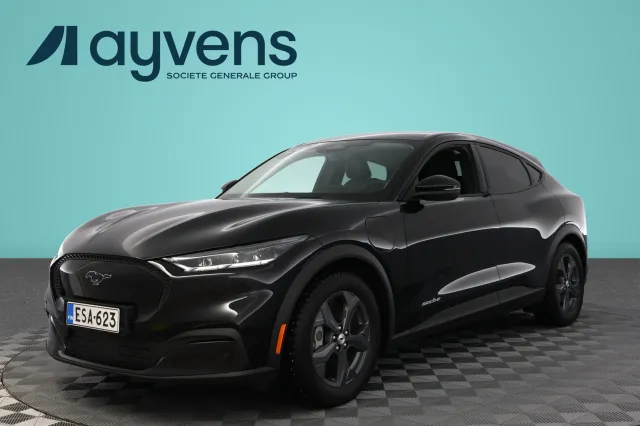 Ford Mustang Mach-E 2022