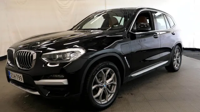BMW X3 2020