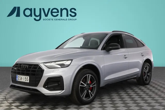 Audi Q5 2022
