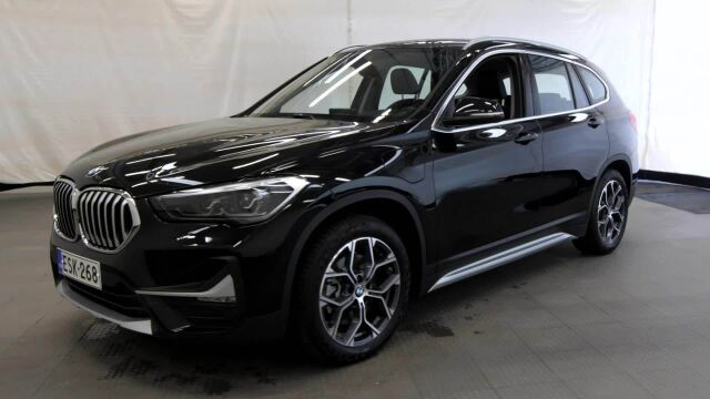 BMW X1 2022