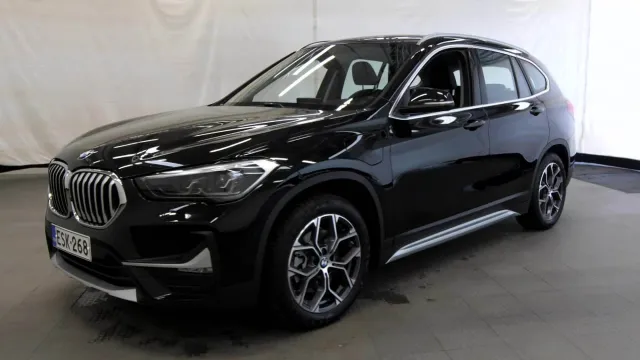 BMW X1 2022