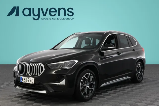 BMW X1 2022