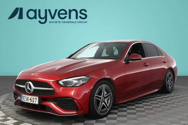 Mercedes-Benz C 2021