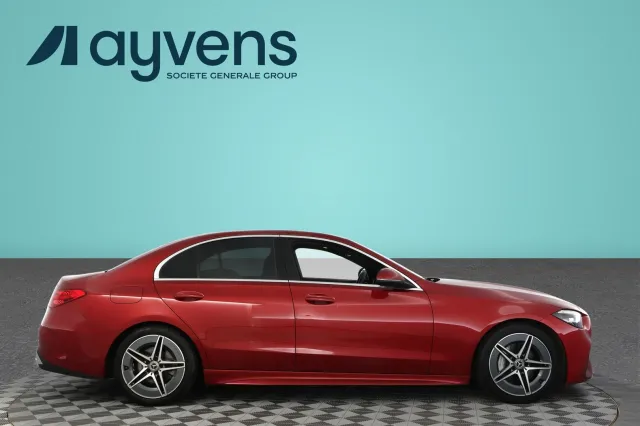 Mercedes-Benz C 2021, bild 3/12