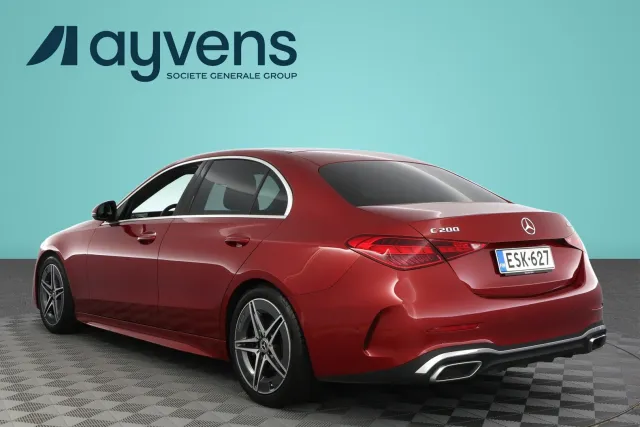 Mercedes-Benz C 2021, bild 5/12
