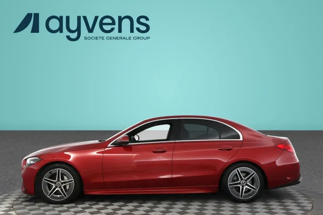 Mercedes-Benz C 2021, bild 6/12