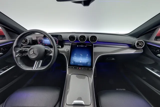 Mercedes-Benz C 2021, bild 7/12