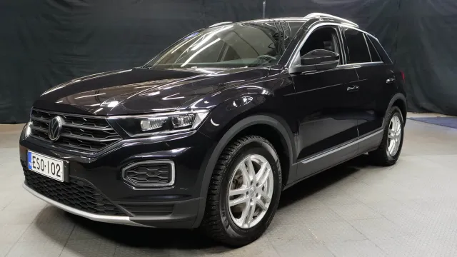 Volkswagen T-Roc 2021