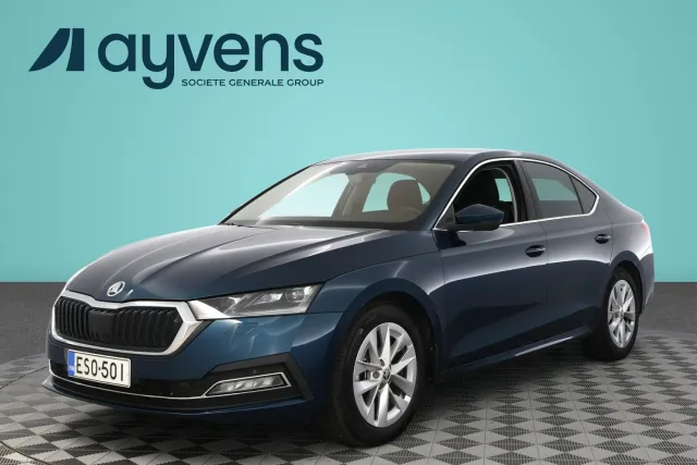 Skoda Octavia 2021