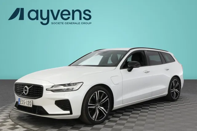 Volvo V60 2021