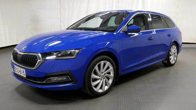 Skoda Octavia 2021