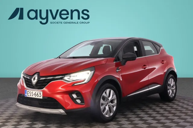 Renault Captur 2021