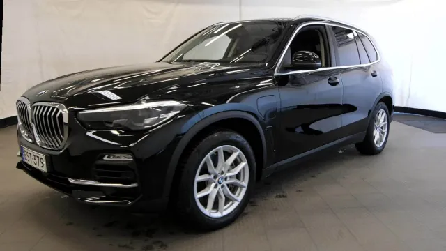 BMW X5 2021