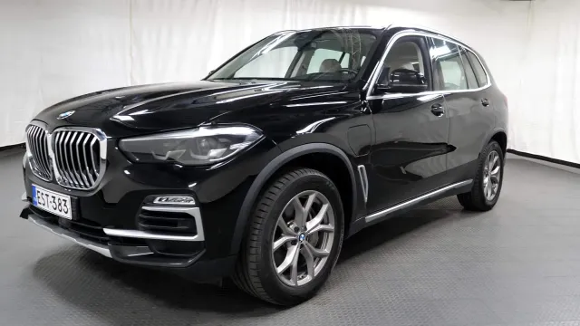 BMW X5 2021