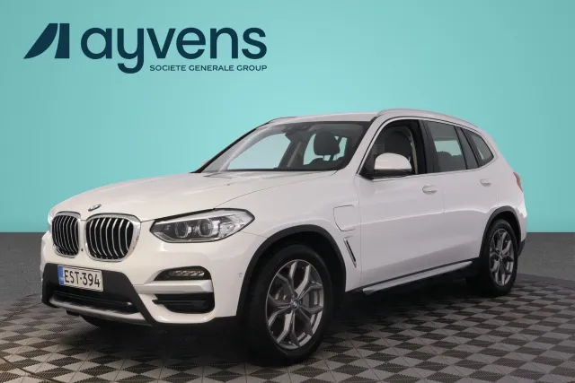 BMW X3 2021