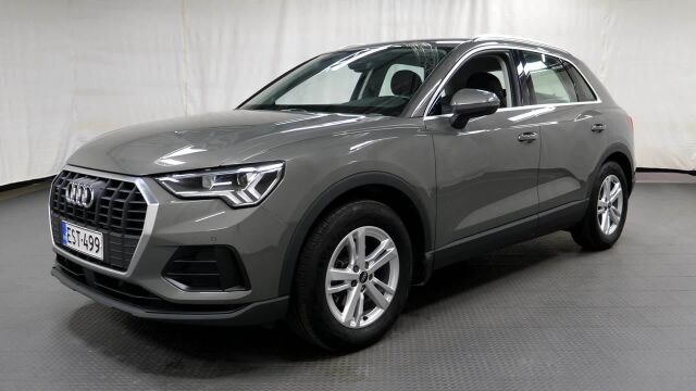 Audi Q3 2021
