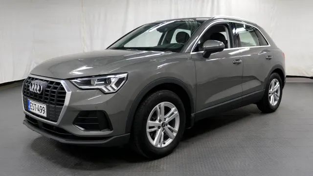 Audi Q3 2021