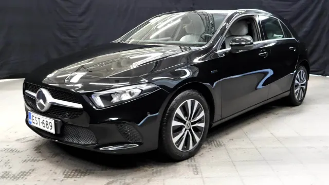 Mercedes-Benz A 2021