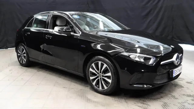 Mercedes-Benz A 2021, photo 2/11