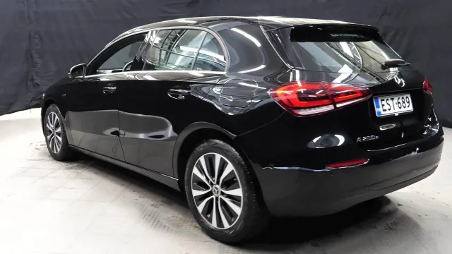 Mercedes-Benz A 2021, photo 3/11