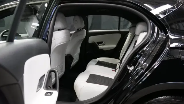 Mercedes-Benz A 2021, photo 7/11