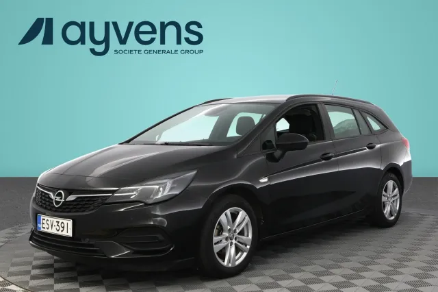 Opel Astra 2021
