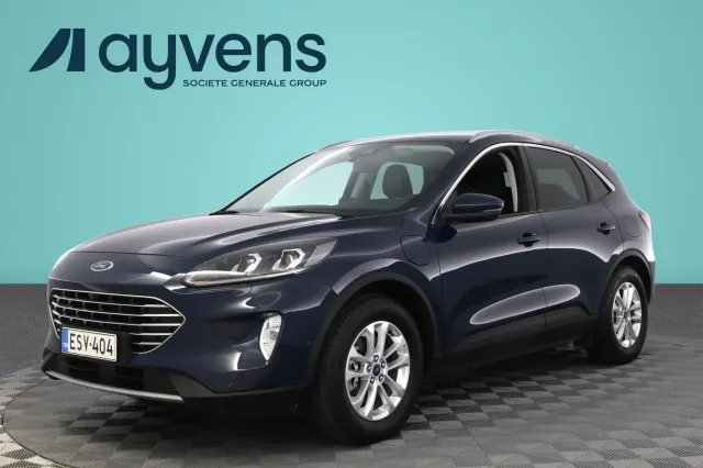 Ford Kuga 2021