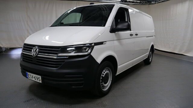 Volkswagen Transporter 2021