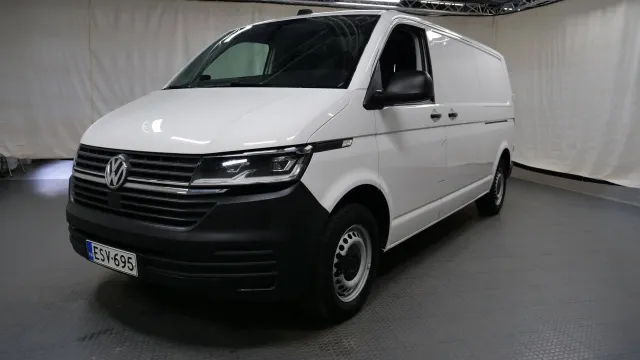 Volkswagen Transporter 2021