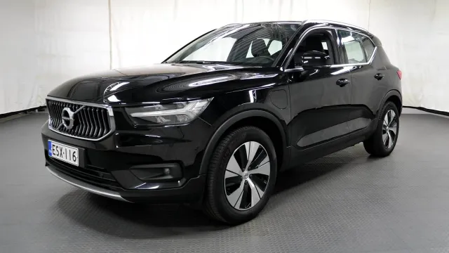 Volvo XC40 2021