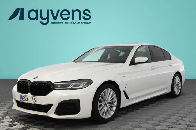 BMW 545 2021
