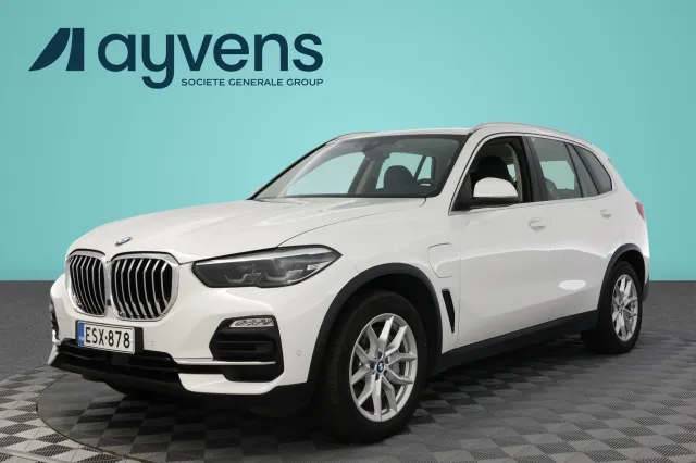BMW X5 2021