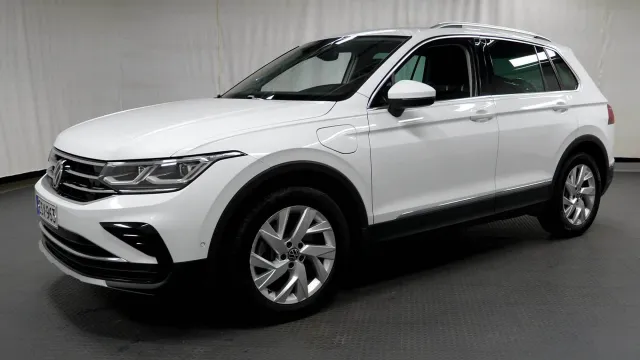 Volkswagen Tiguan 2021