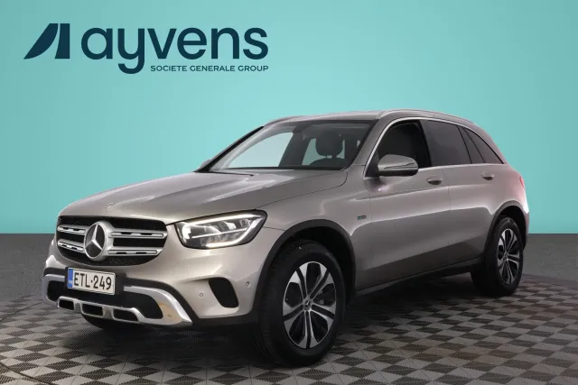 Mercedes-Benz GLC 2021