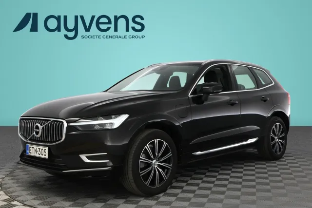 Volvo XC60 2021