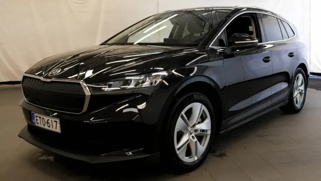 Skoda Enyaq 2021