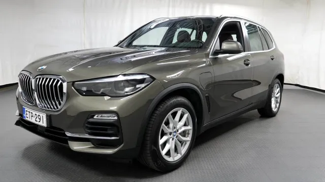 BMW X5 2021