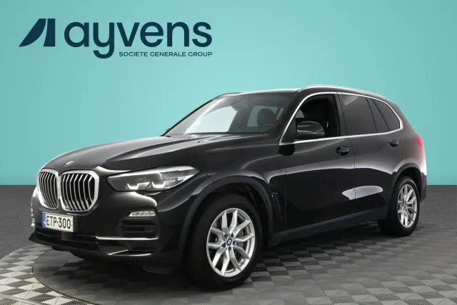 BMW X5 2021