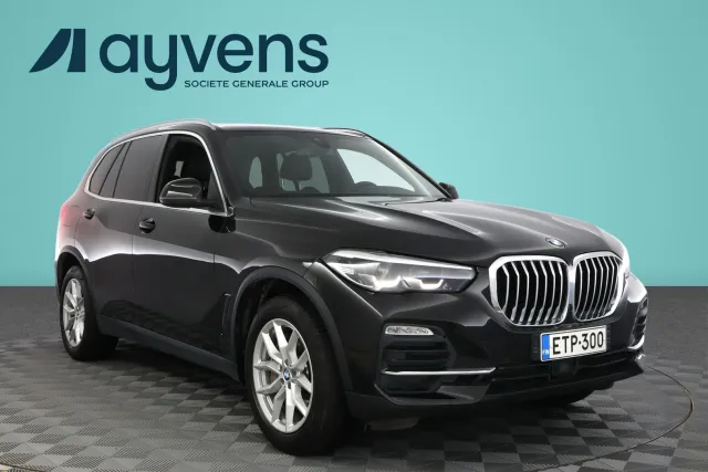 BMW X5 G05 xDrive45e A Charged Edition 2021, photo 2/14