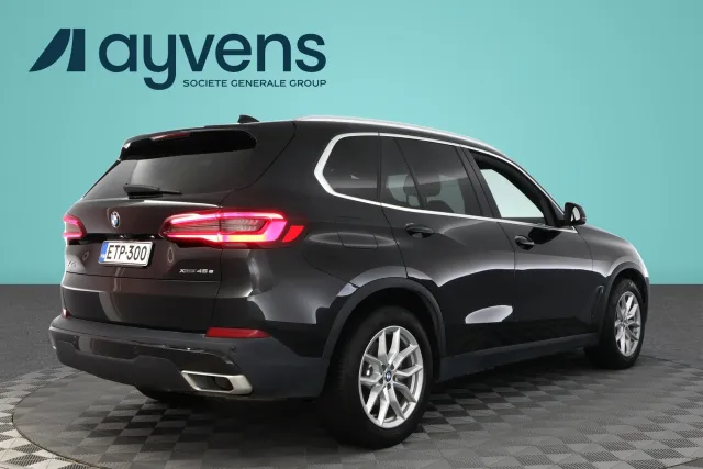 BMW X5 G05 xDrive45e A Charged Edition 2021, photo 4/14