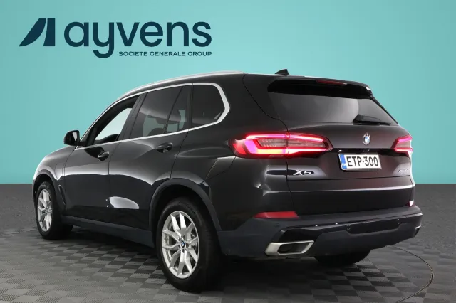 BMW X5 G05 xDrive45e A Charged Edition 2021, photo 5/14