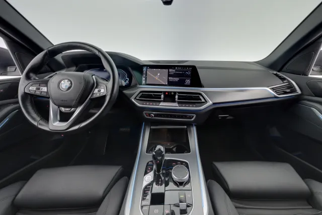 BMW X5 G05 xDrive45e A Charged Edition 2021, photo 7/14