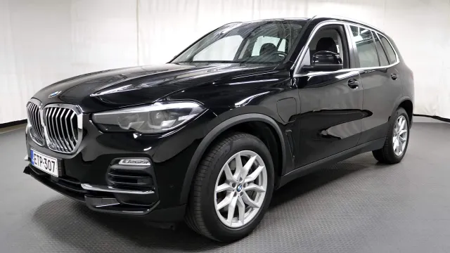 BMW X5 2021